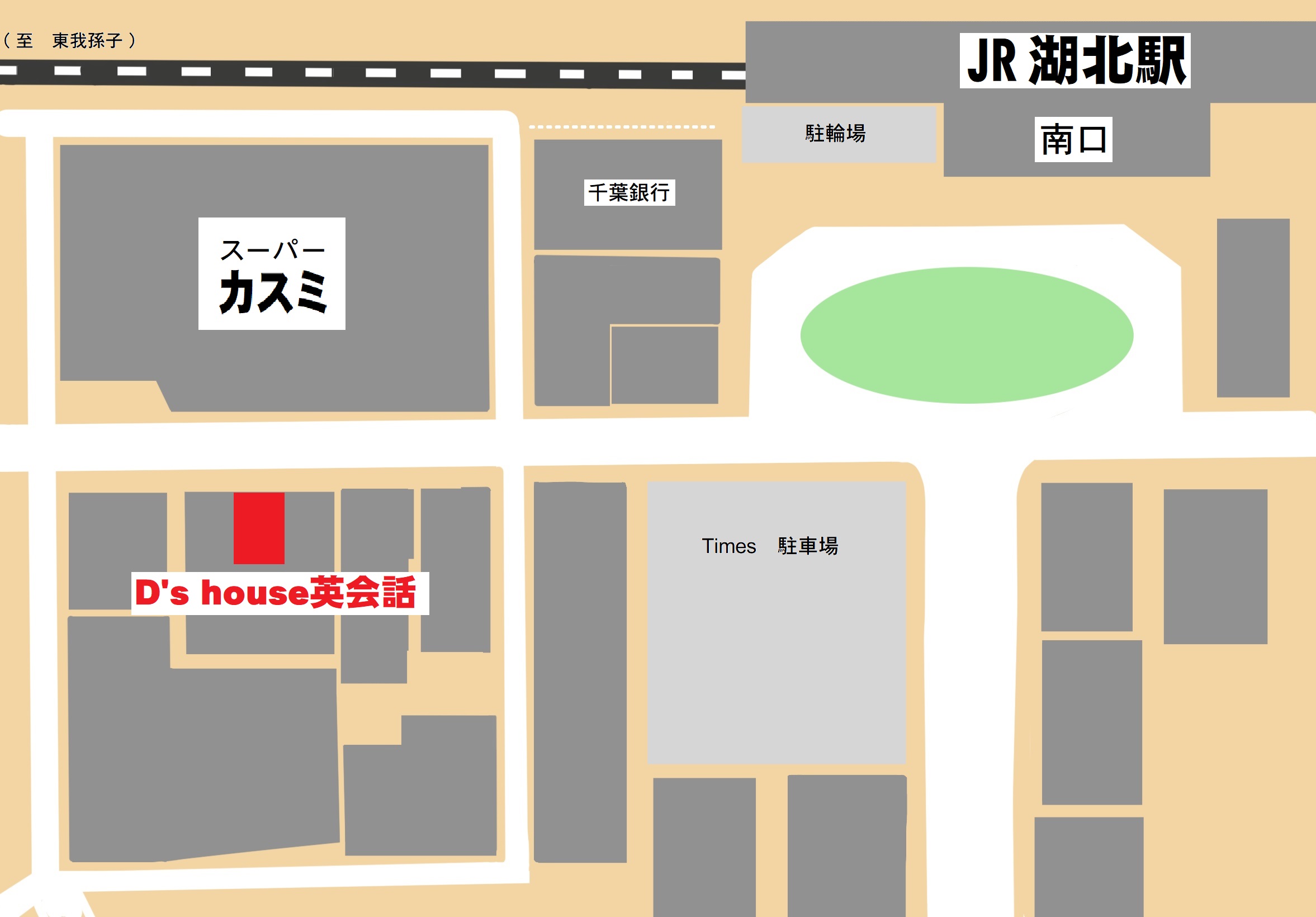 一日の生活イメージ